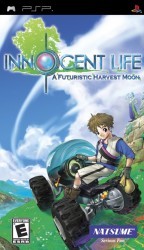 Innocent Life – A Futuristic Harvest Moon Rom